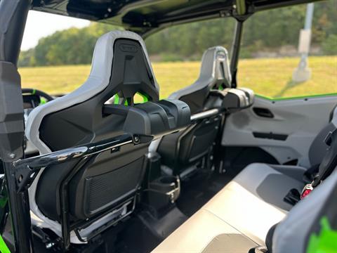 New 2026 Kawasaki Teryx5 H2 Deluxe eS, Farmington MO | Specs