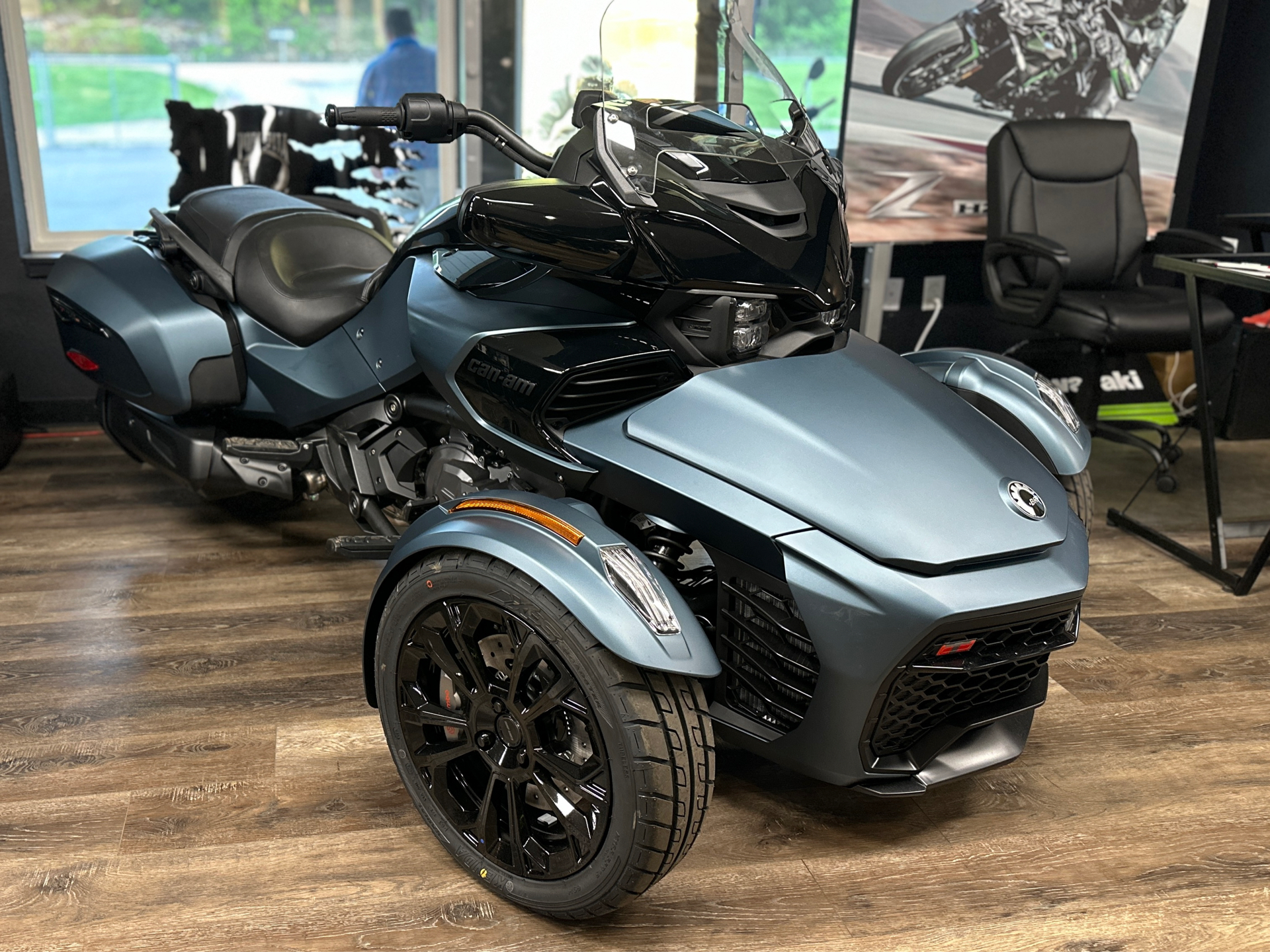 New 2025 Can-Am Spyder F3-T | Motorcycles in Festus MO | C-0515