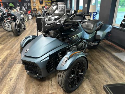 New 2025 Can-Am Spyder F3-T | Motorcycles in Festus MO | C