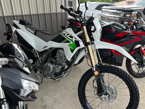 New 2026 Kawasaki KLX 300 | Motorcycles in Festus MO | K-7154