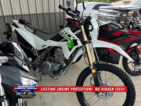 New 2026 Kawasaki KLX 300 | Motorcycles in Festus MO | K-7154