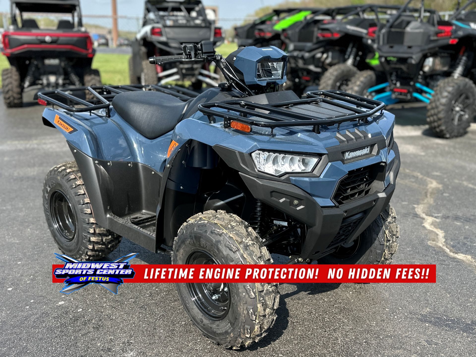 2026 Kawasaki Brute Force® 300 for sale 1105355