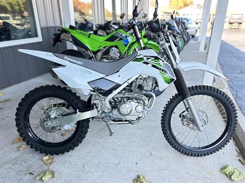 New 2026 Kawasaki KLX 140R F, Farmington MO | Specs, Price, Photos
