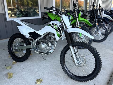 New 2026 Kawasaki KLX 140R F, Farmington MO | Specs, Price, Photos