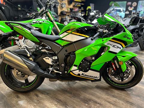 New 2025 Kawasaki Ninja ZX-10R KRT Edition, Farmington MO