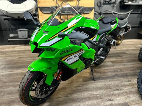 ニーナ New 2024 Kawasaki Ninja ZX-10R 40th Anniversary Edition ABS