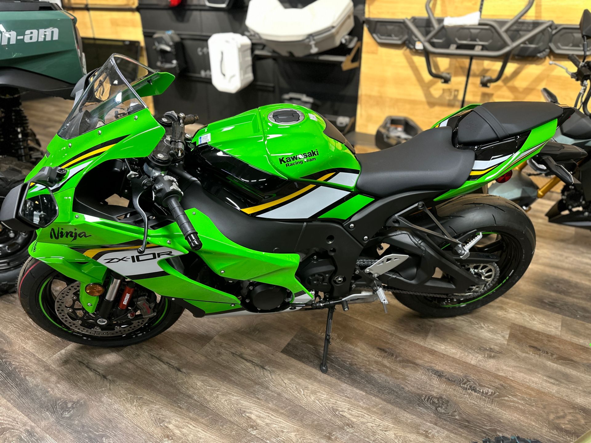 miyar New 2025 Kawasaki Ninja ZX-10RR ABS | Motorcycles in NJ