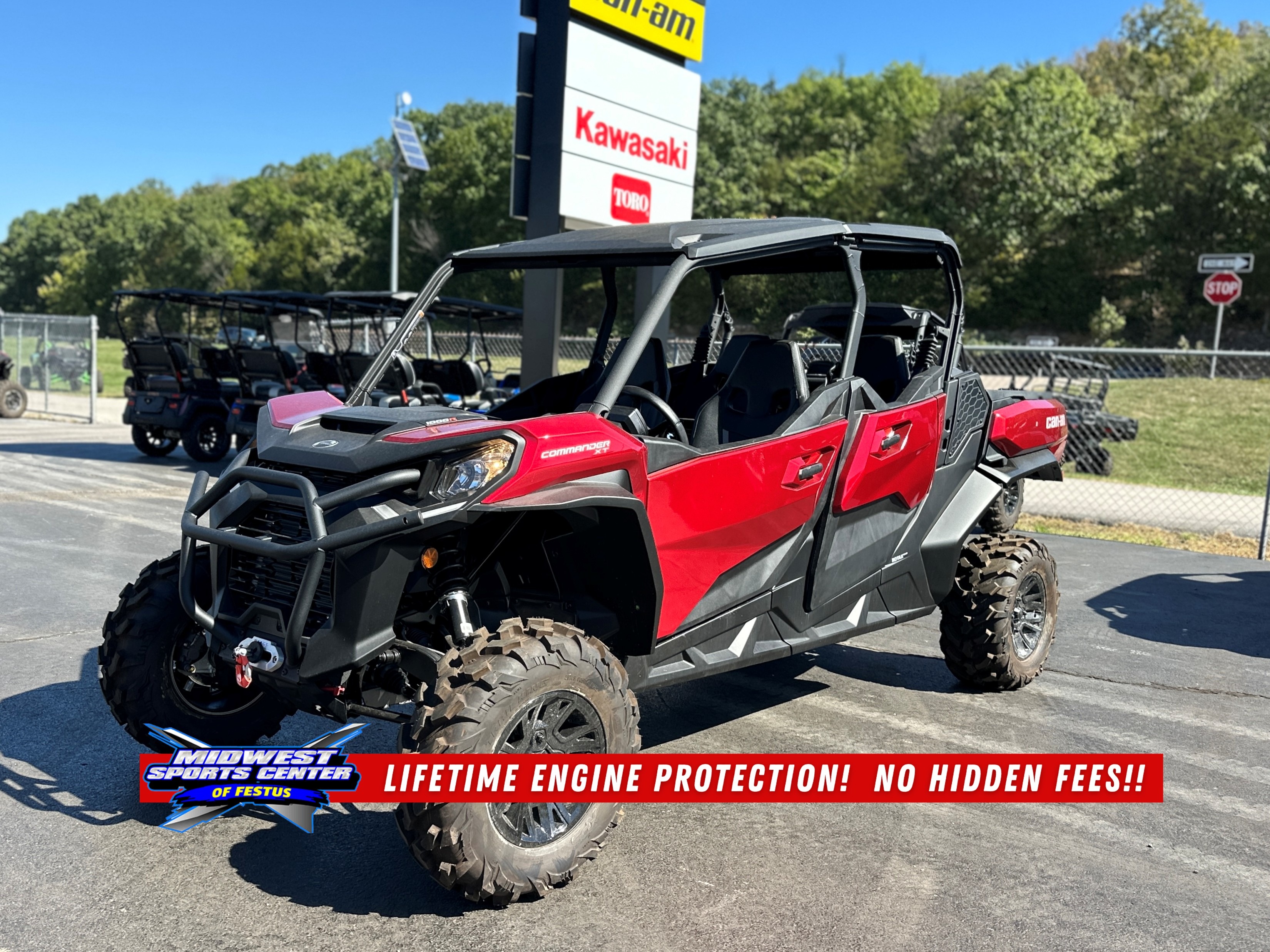 2026 Can-Am Commander MAX XT 1000R for sale 1256053