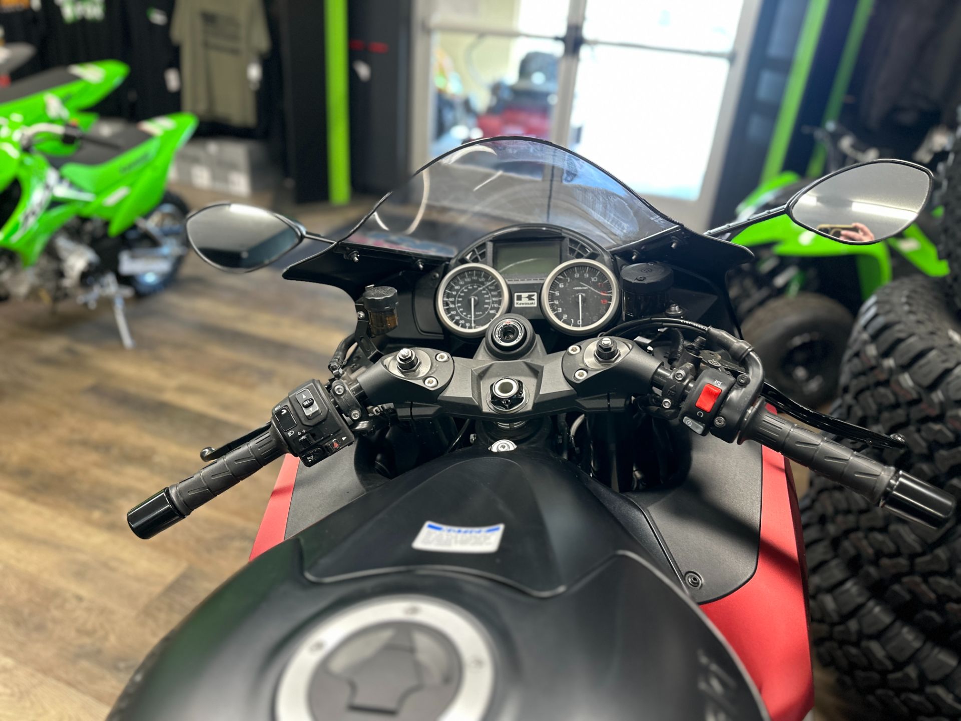 ほぼ新品！CLEL 2025AW set up New 2025 Kawasaki Ninja ZX-14R ABS, Farmington MO | Specs, Price