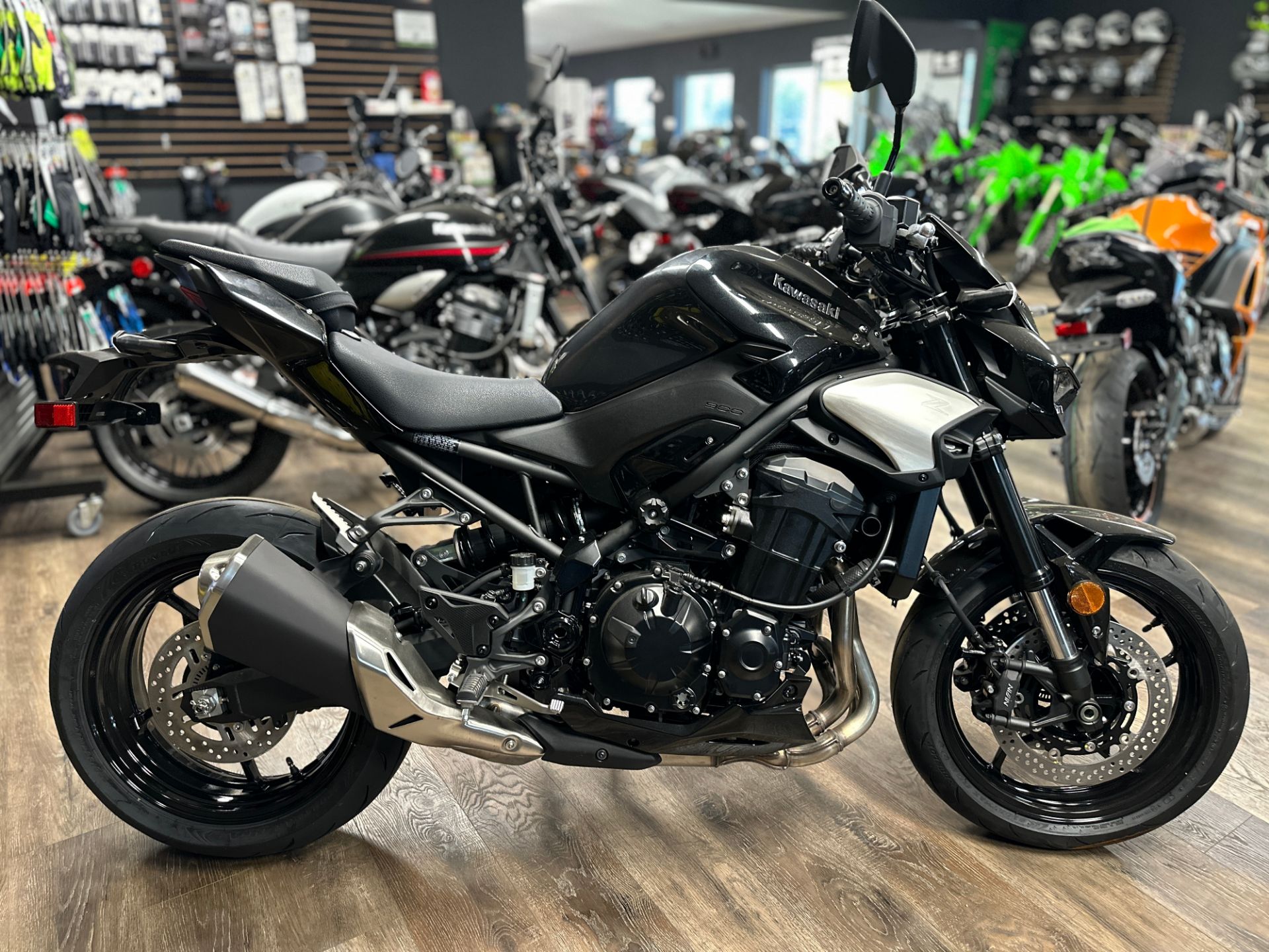 New 2025 Kawasaki Z900 ABS | Motorcycles in Festus MO | K-4710