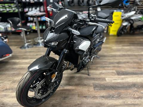 New 2025 Kawasaki Z900 ABS | Motorcycles in Festus MO | K-4710