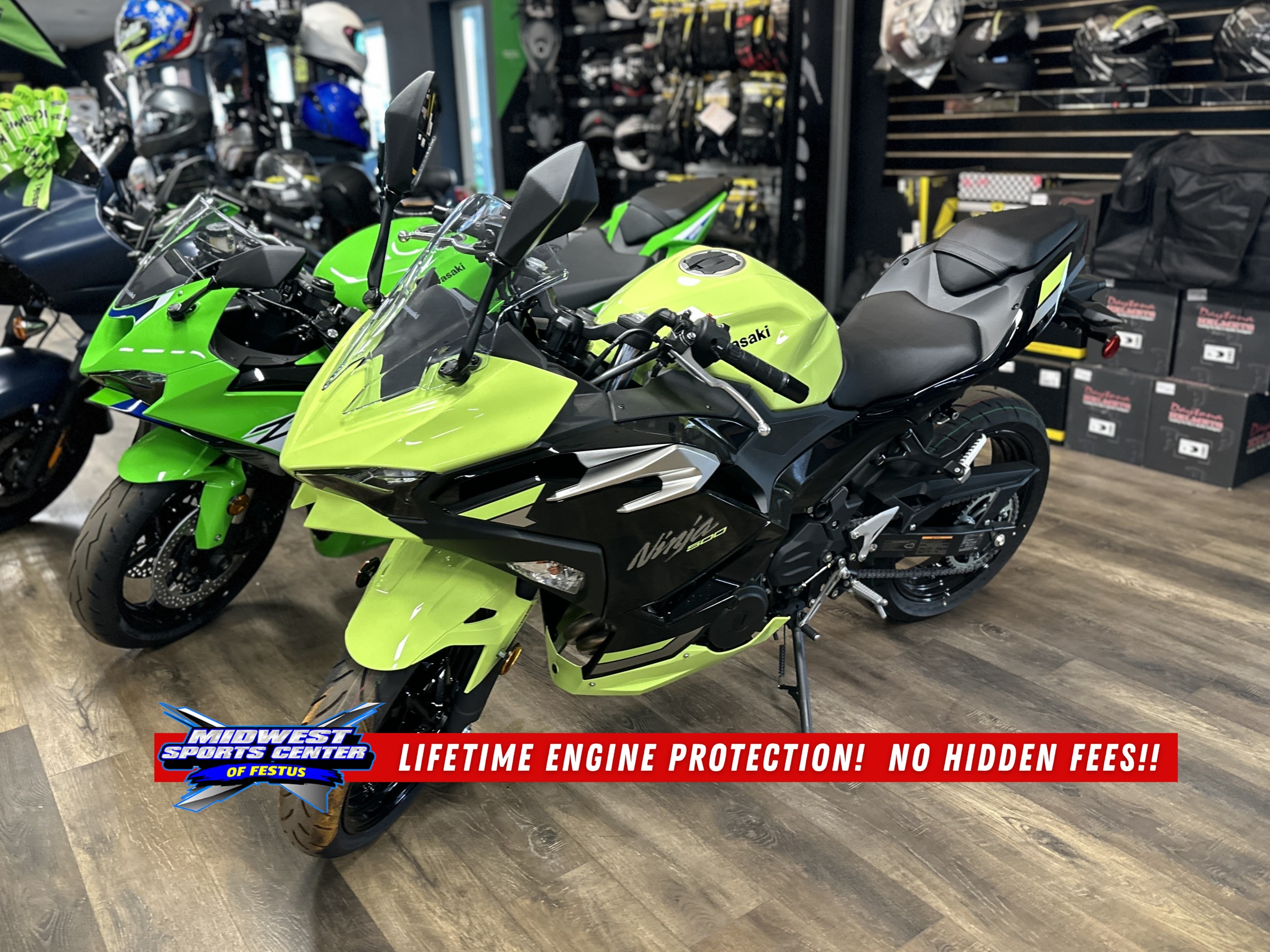 2026 Kawasaki Ninja® 500 ABS for sale 1185983