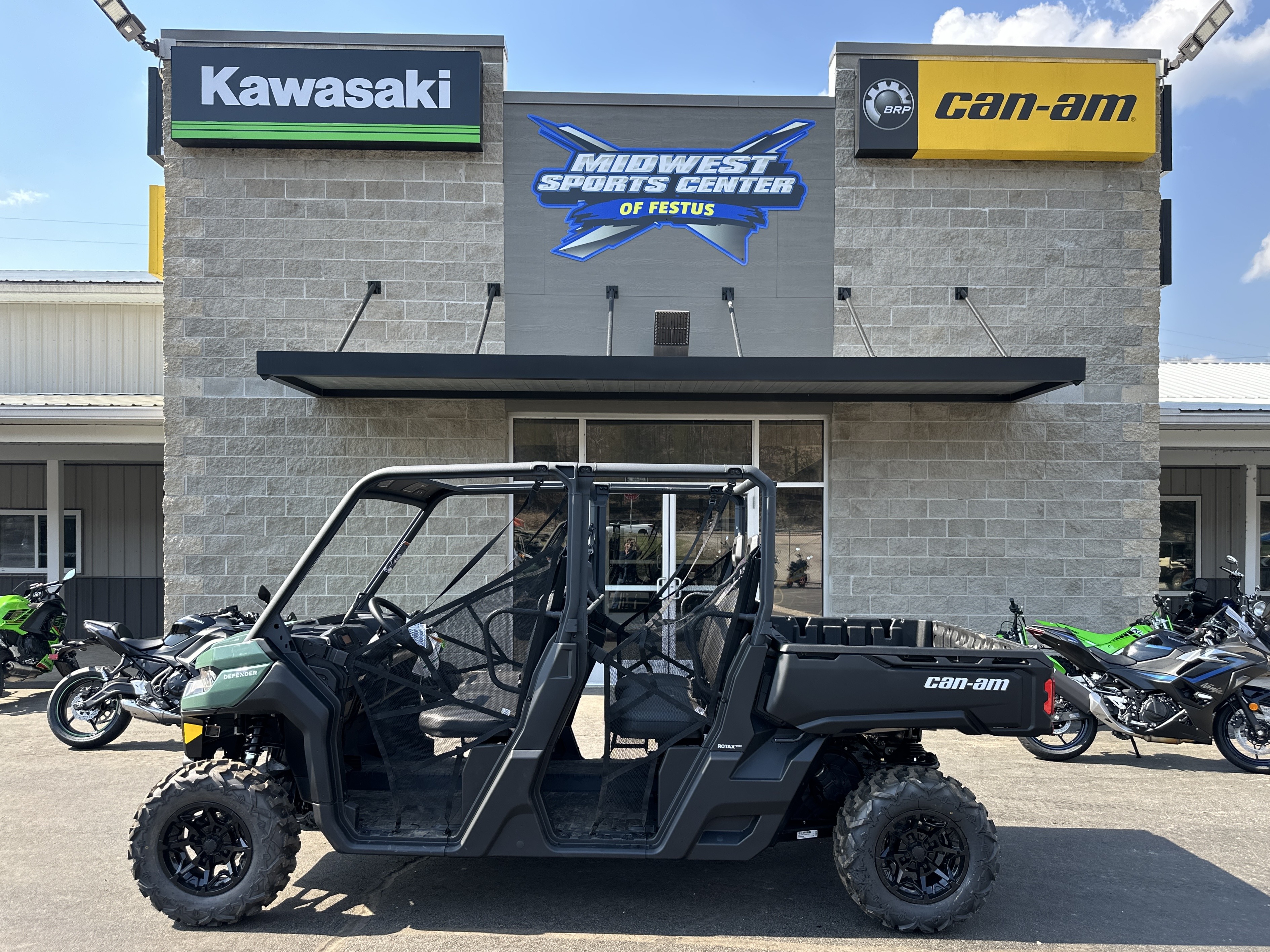 2026 Can-Am Defender MAX DPS HD9 for sale 1229589
