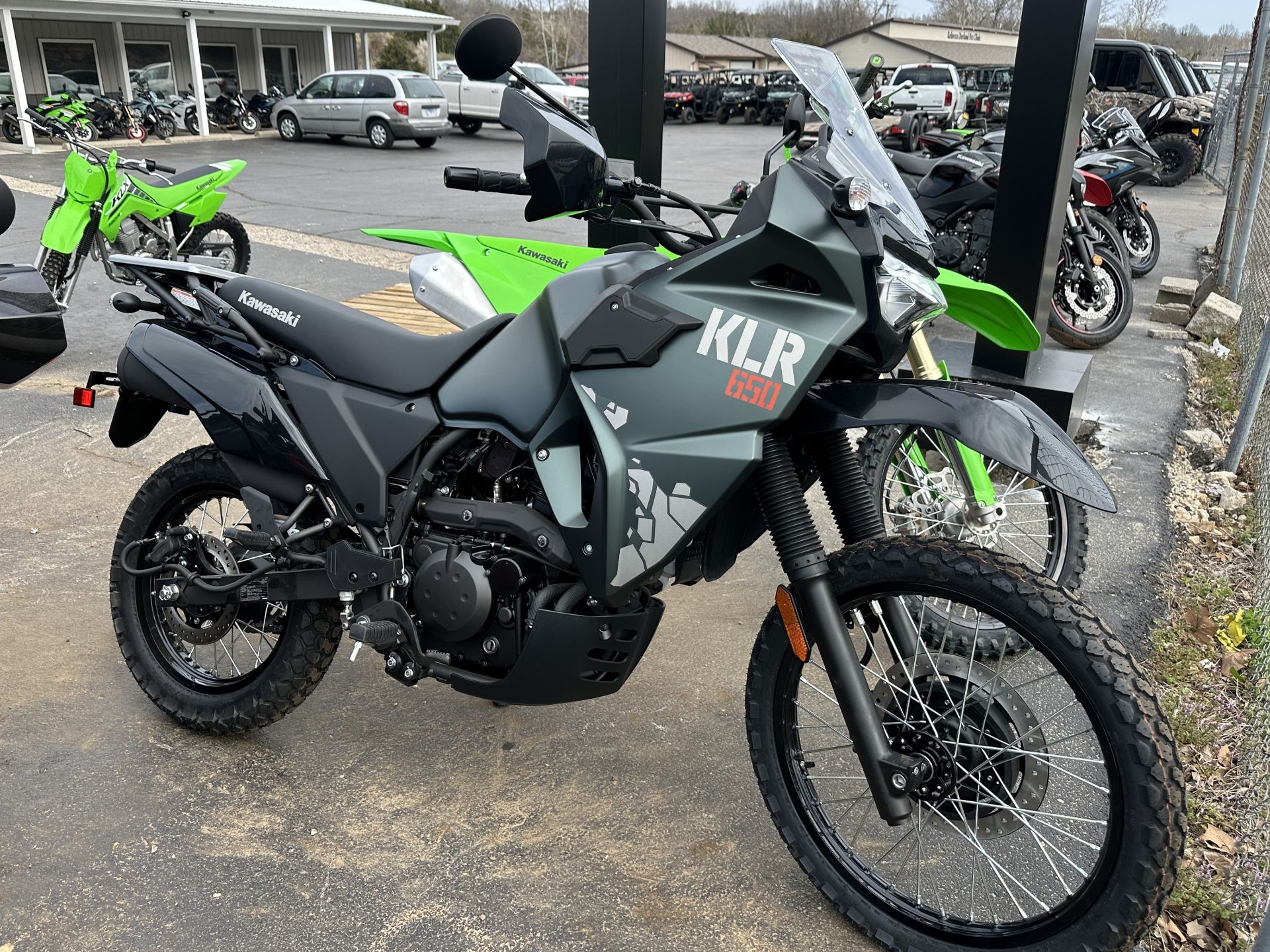 Motorcycle 2022 Klr 650 Seat Height Review: Bill's Take On The