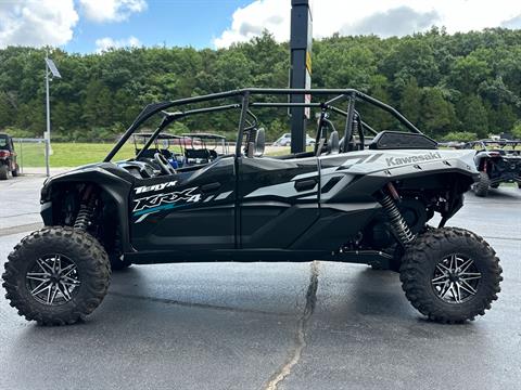 New 2025 Kawasaki Teryx KRX4 1000, Farmington MO | Specs, Price
