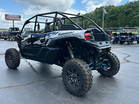New 2025 Kawasaki Teryx KRX4 1000 | Utility Vehicles in Festus MO