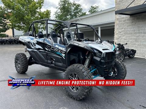 New 2025 Kawasaki Teryx KRX4 1000 | Utility Vehicles in Festus MO