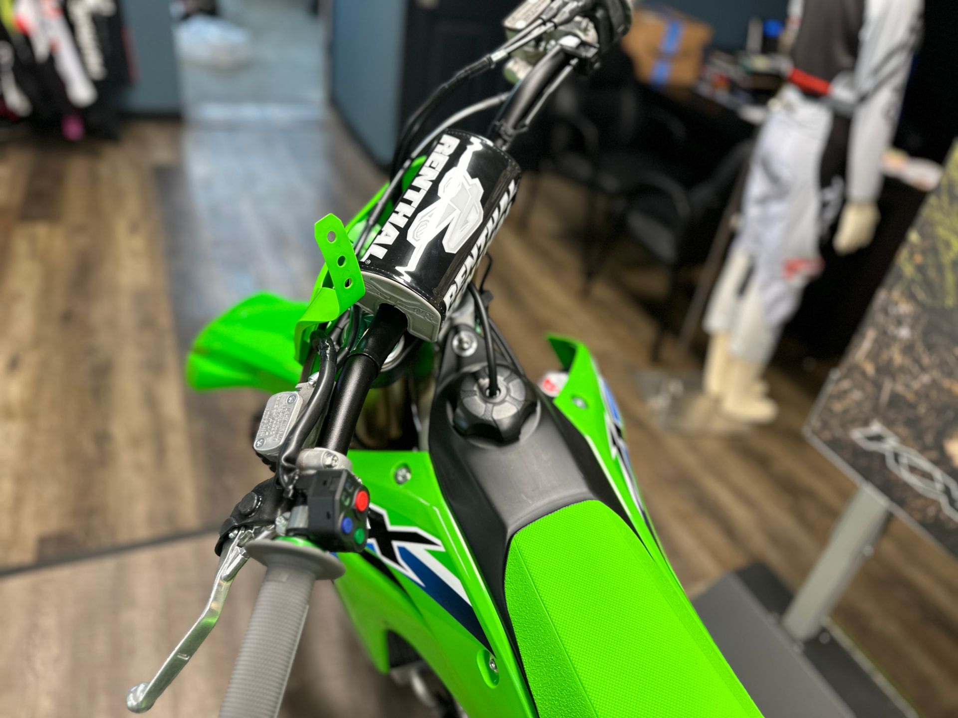 New 2026 Kawasaki KX™250 | Motorcycles in Festus MO | K-0254 Lime