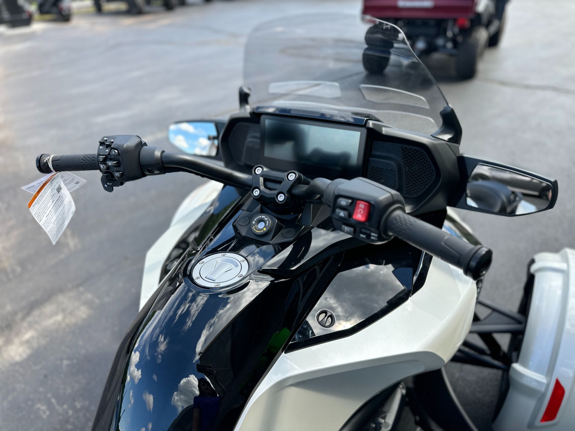 New 2025 Can-Am Spyder F3-T, Farmington MO | Specs, Price