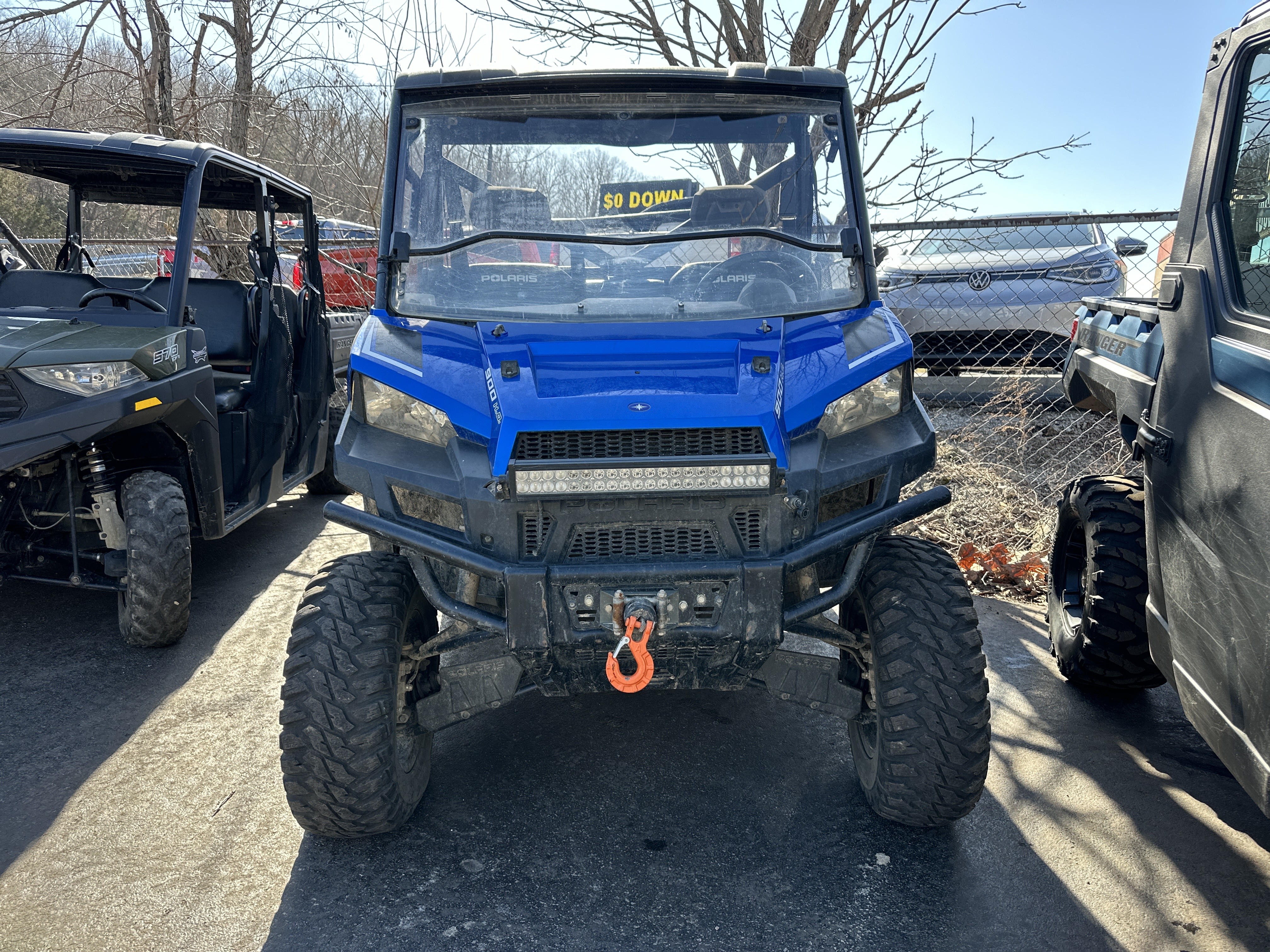 Used 2018 Polaris Ranger XP 900 EPS | Utility Vehicles in Festus MO | U ...