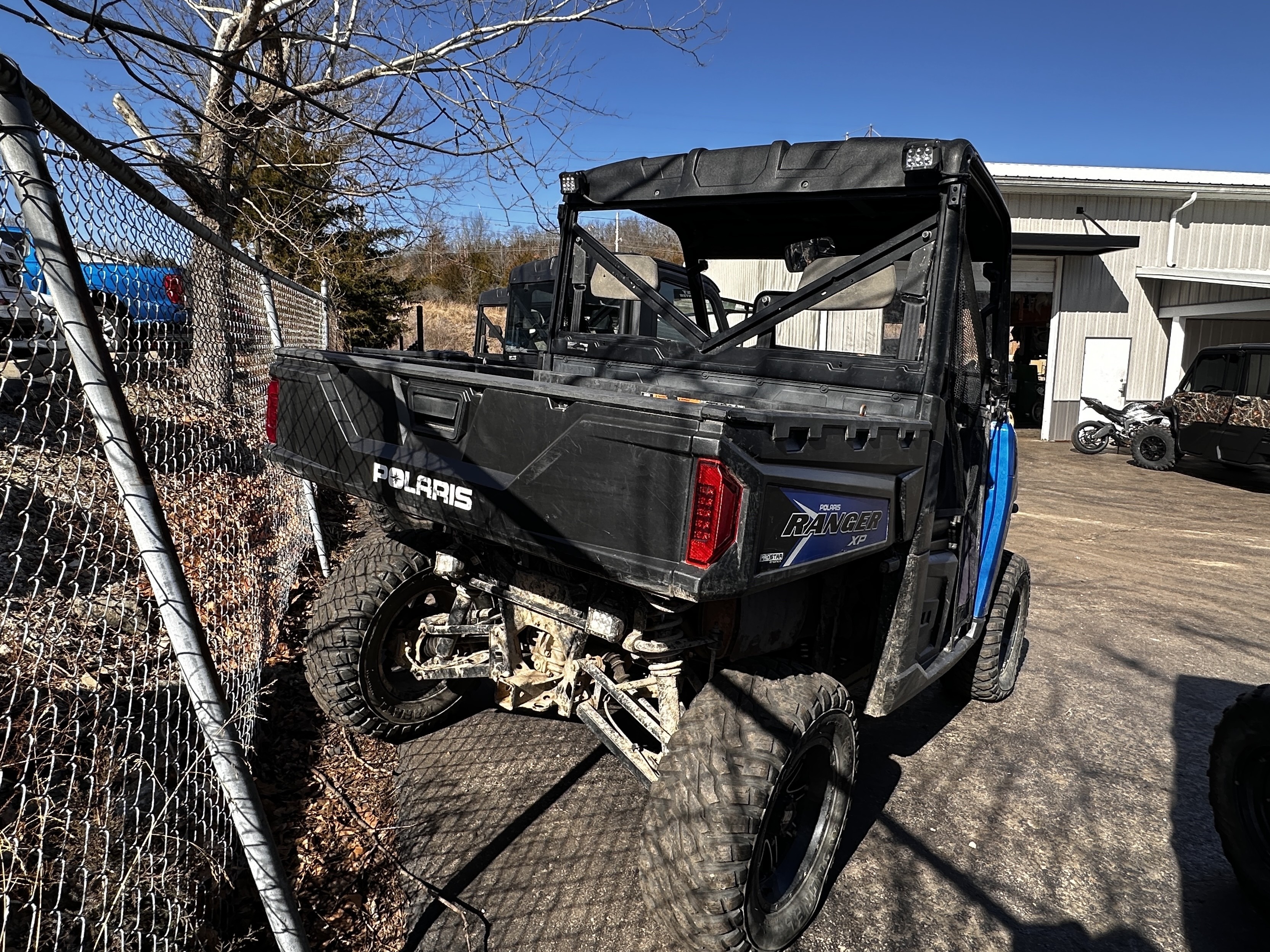 Used 2018 Polaris Ranger XP 900 EPS | Utility Vehicles in Festus MO | U ...