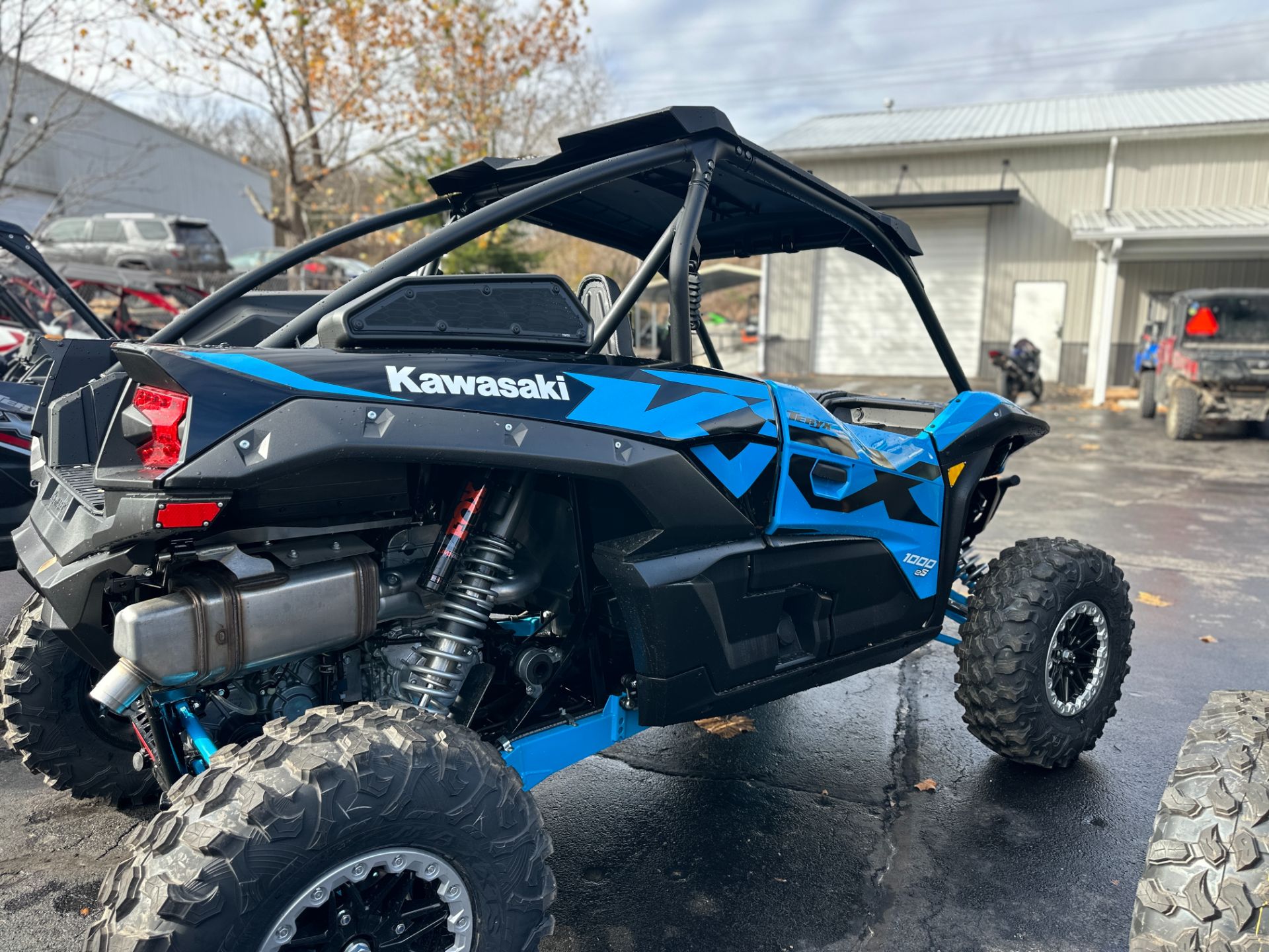 2026 Kawasaki Teryx KRX® 1000 eS 7