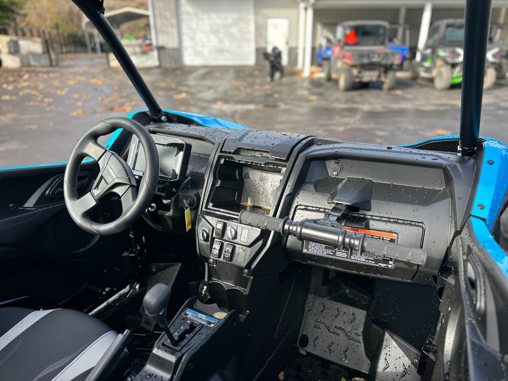 2026 Kawasaki Teryx KRX® 1000 eS 8
