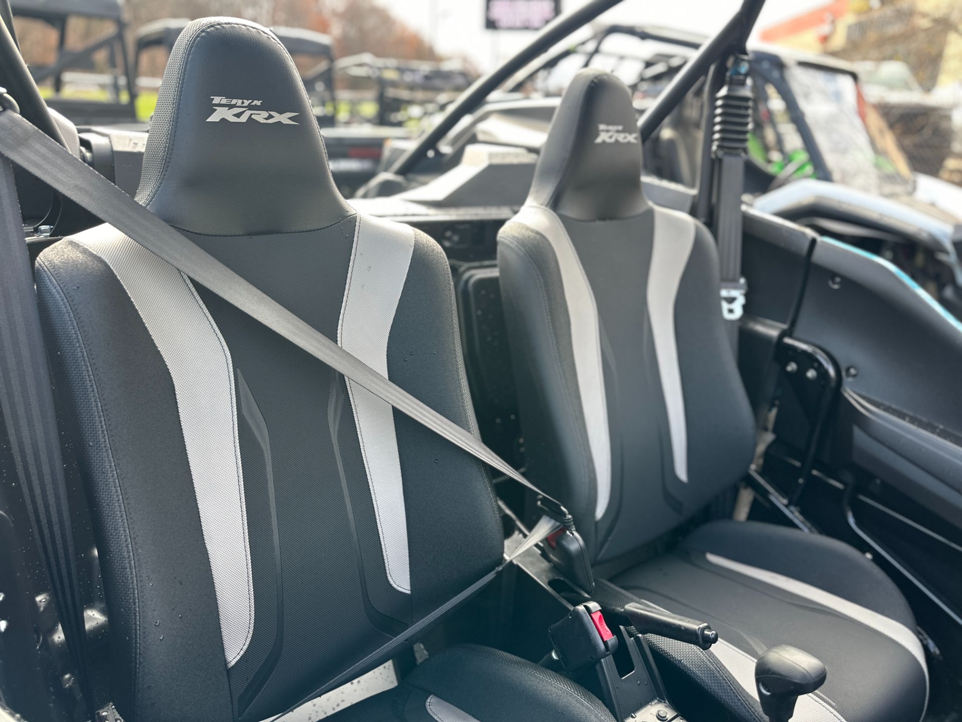 2026 Kawasaki Teryx KRX® 1000 eS 9