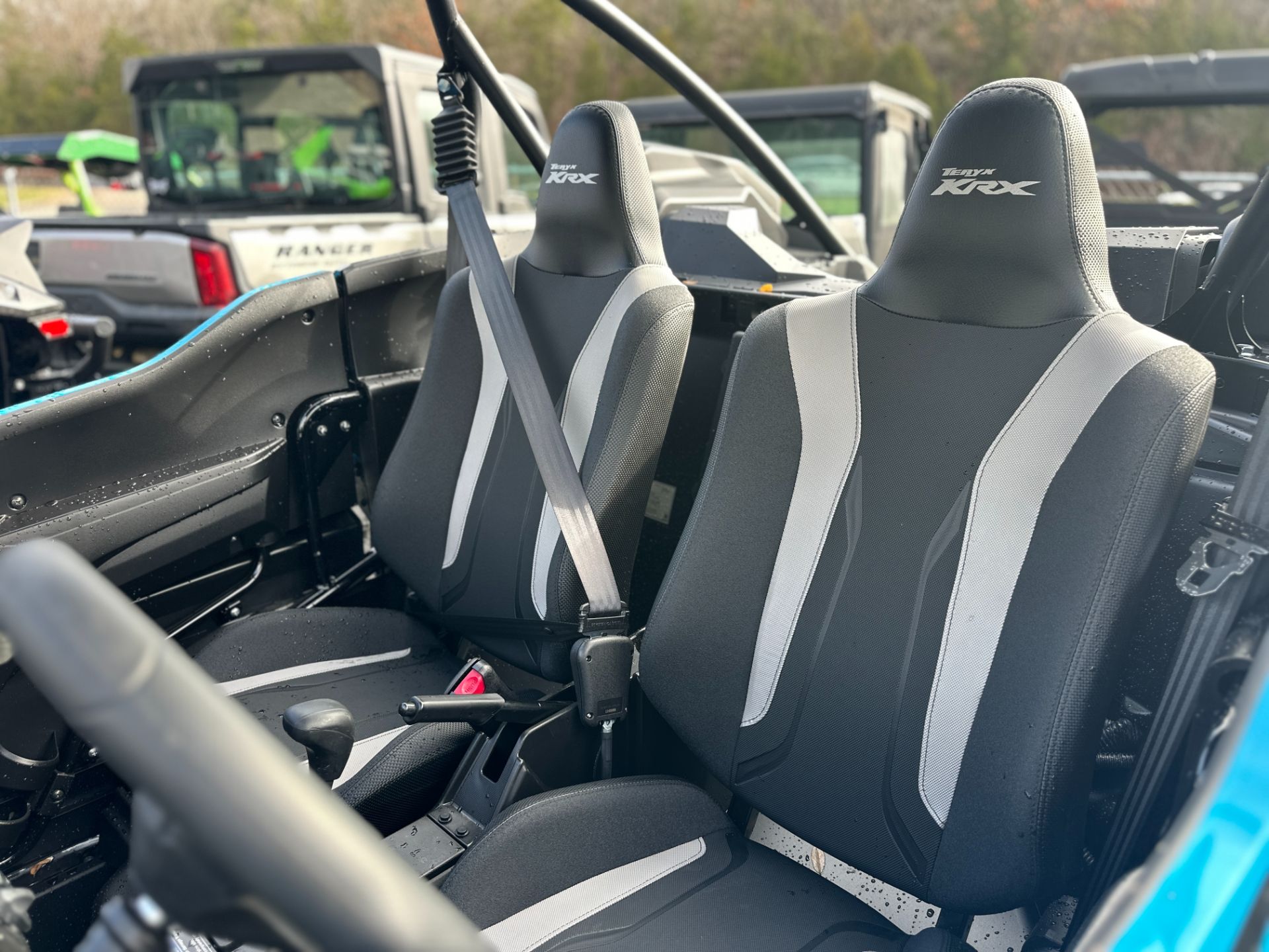 2026 Kawasaki Teryx KRX® 1000 eS 10