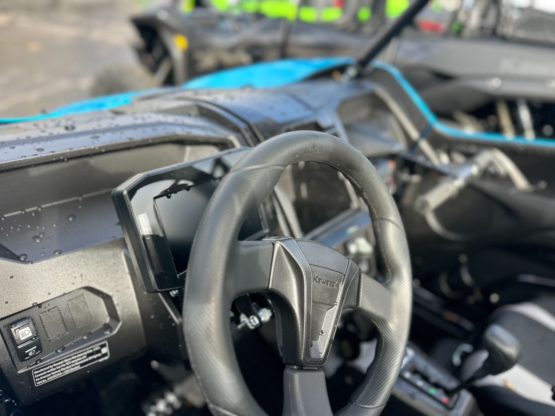 2026 Kawasaki Teryx KRX® 1000 eS 11