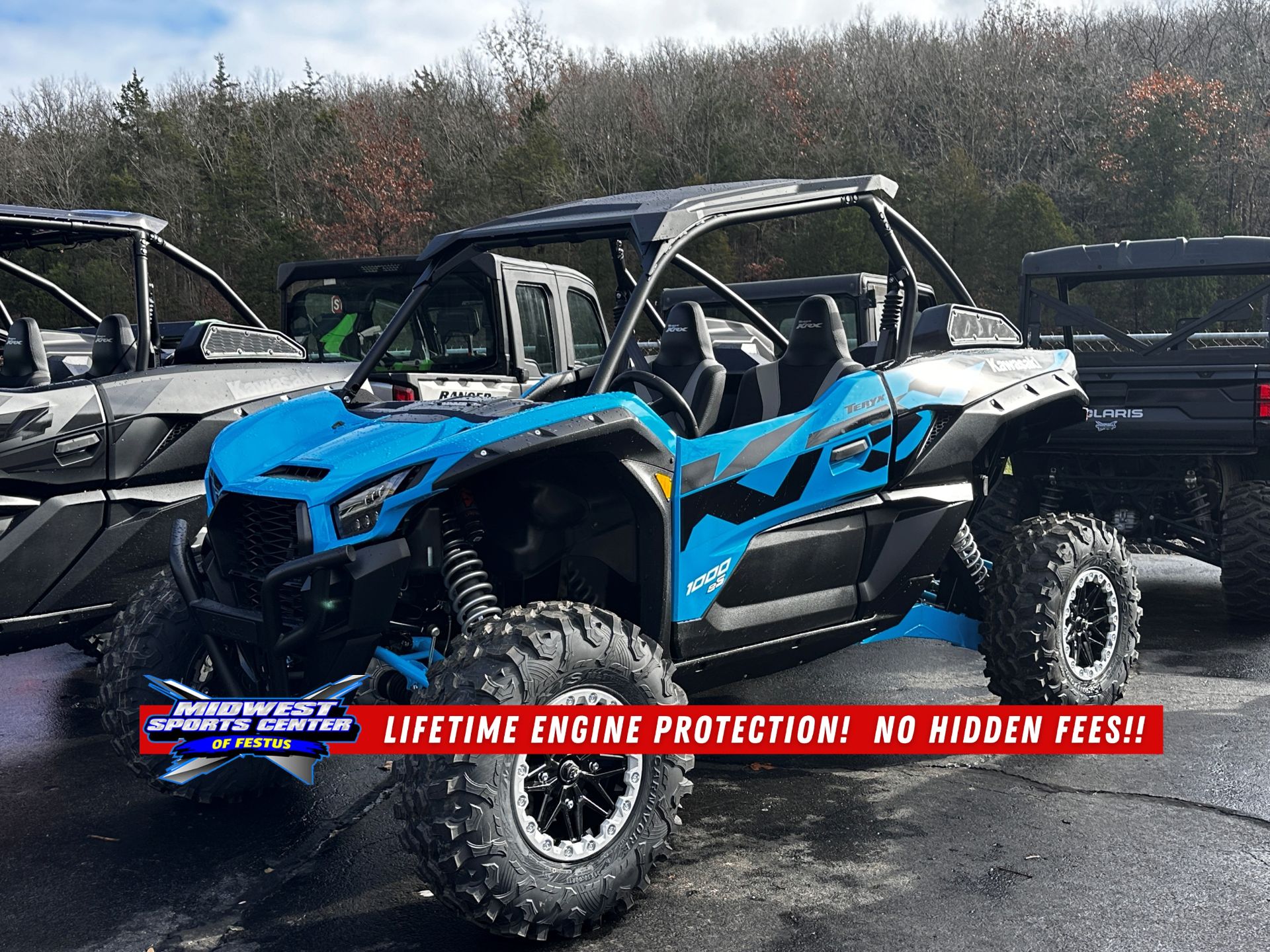 2026 Kawasaki Teryx KRX® 1000 eS for sale 1035150