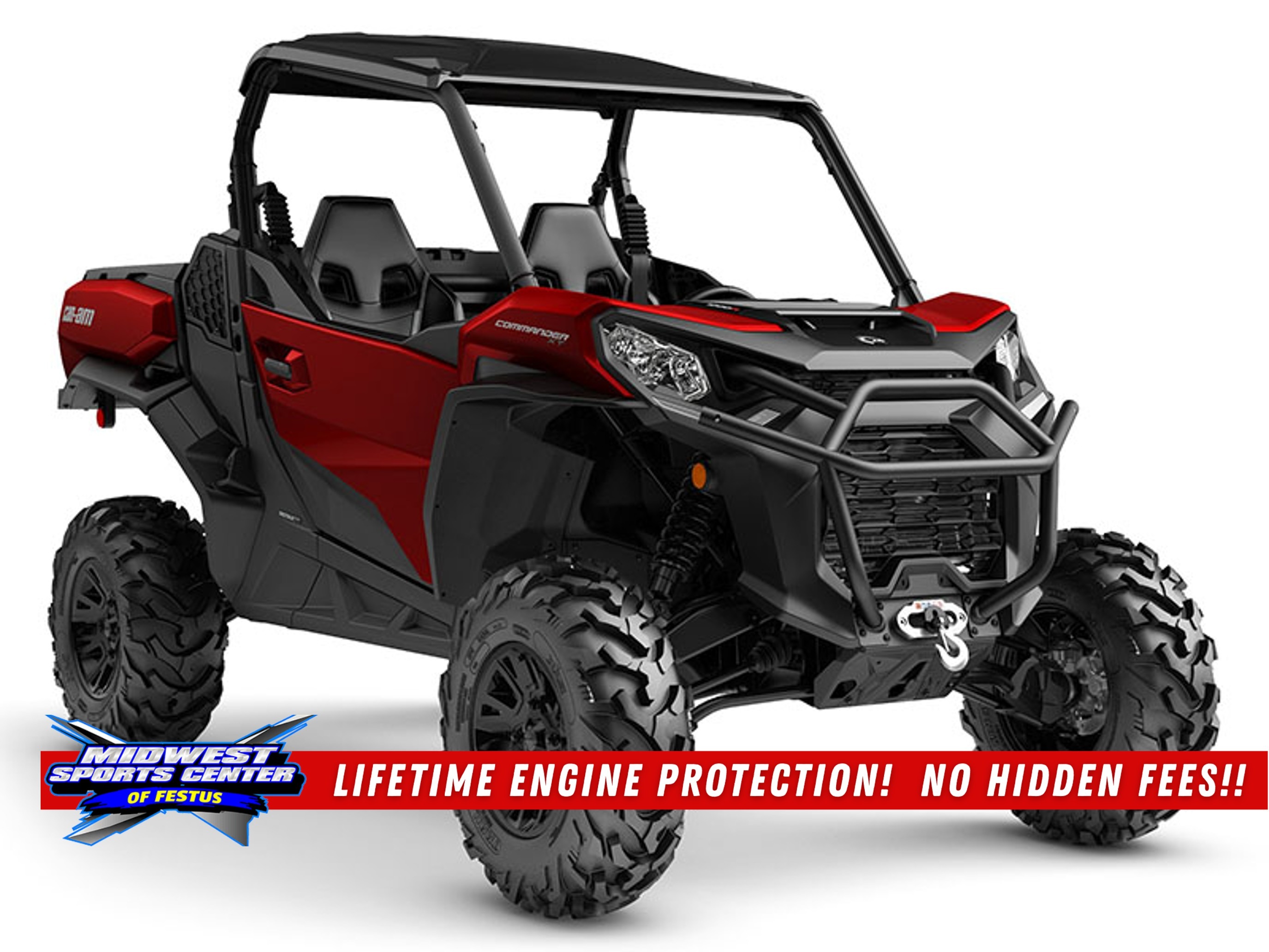 2026 Can-Am Commander XT 1000R for sale 1177925