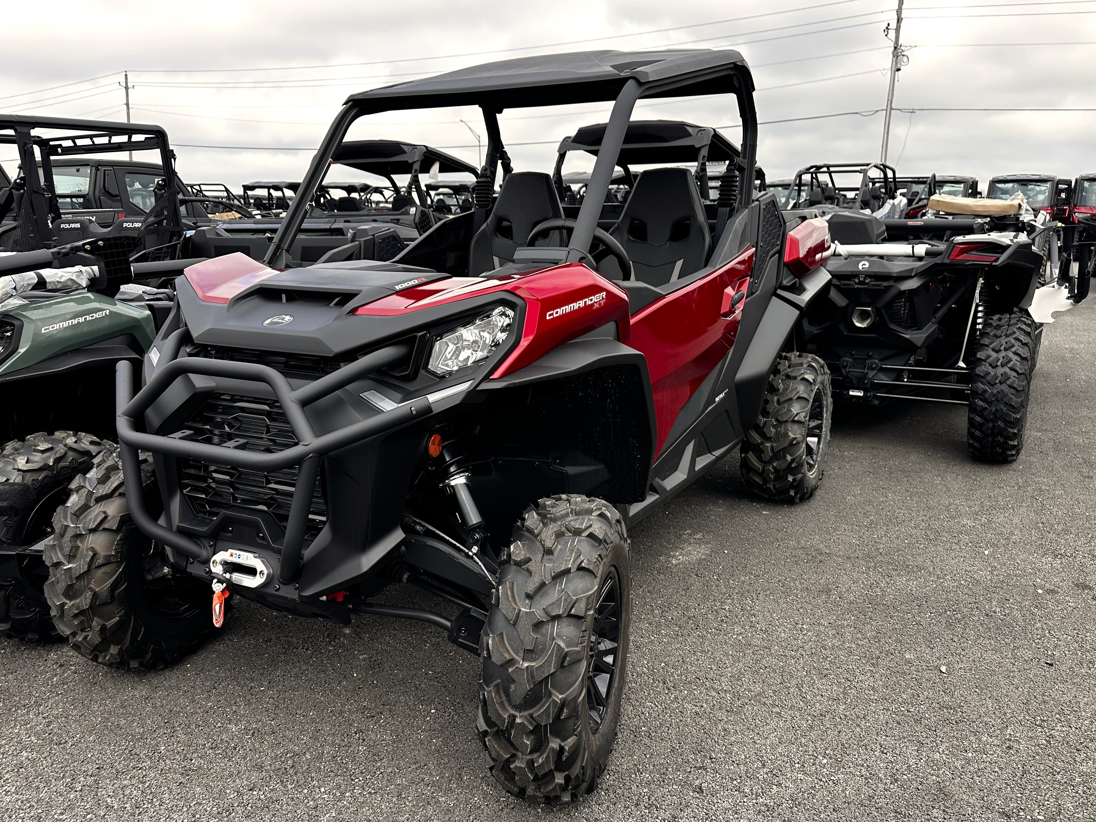 2026 Can-Am Commander XT 1000R for sale 1177925