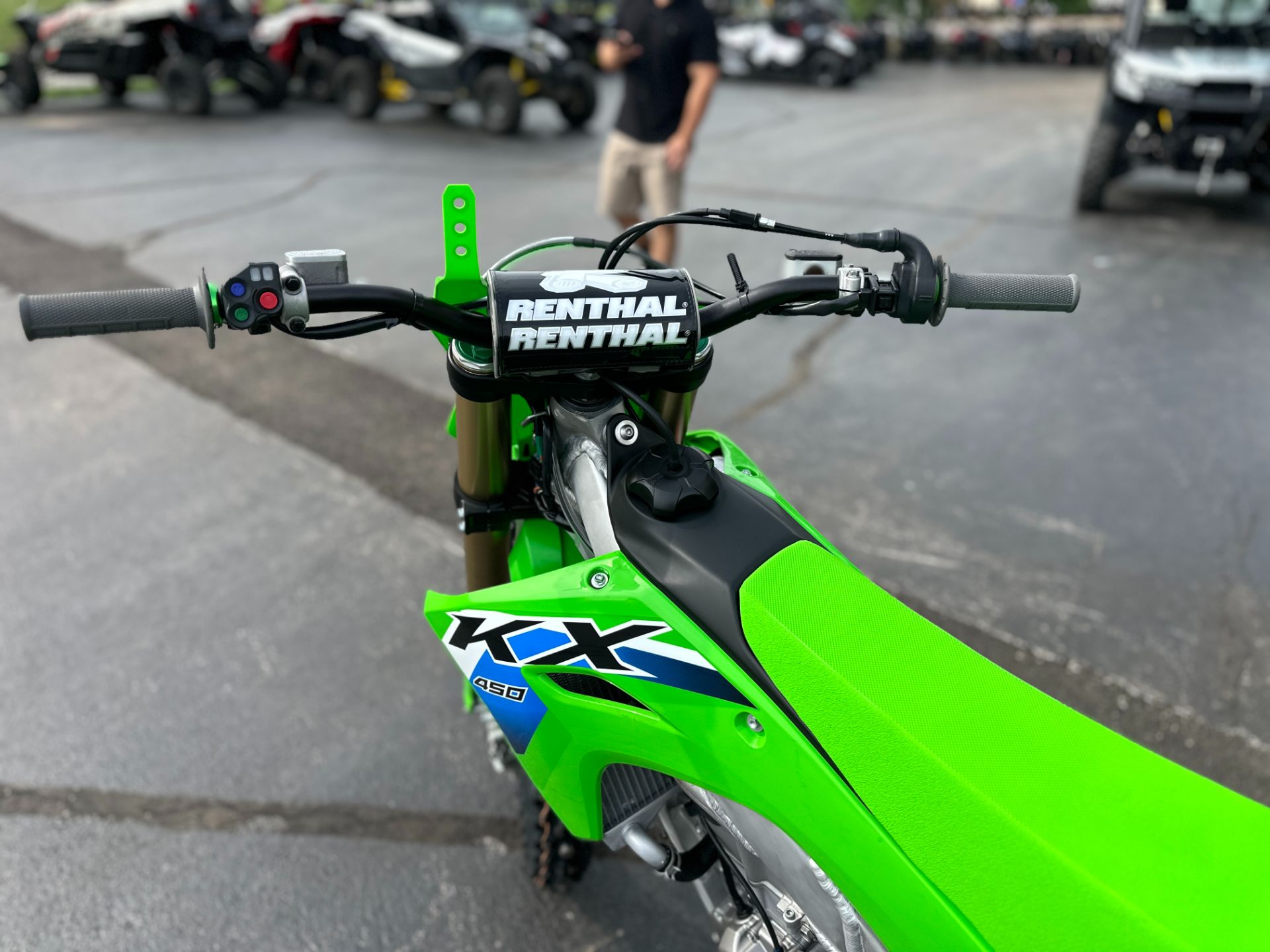 2026 Kawasaki KX450 3