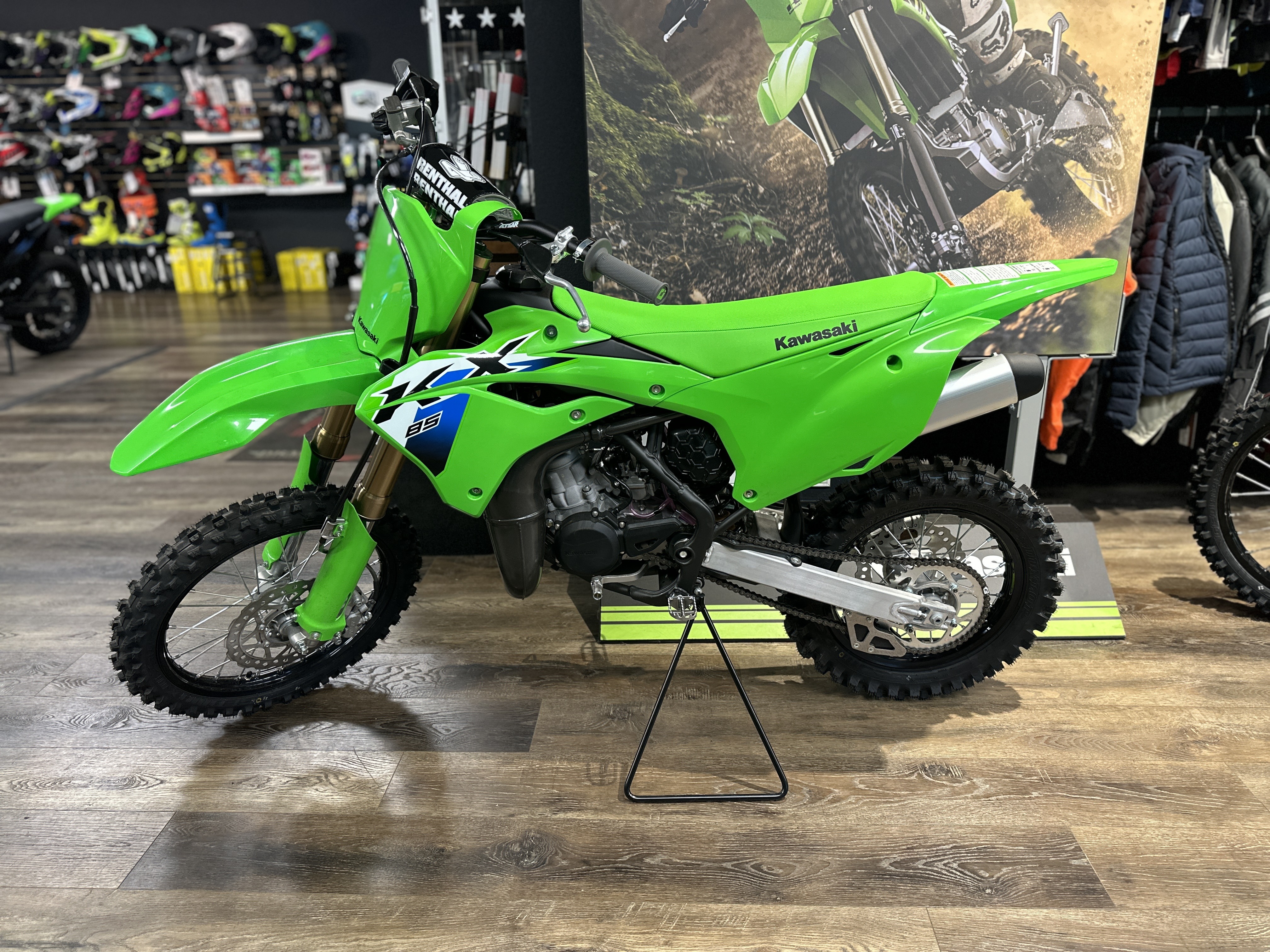 2026 Kawasaki KX85 2