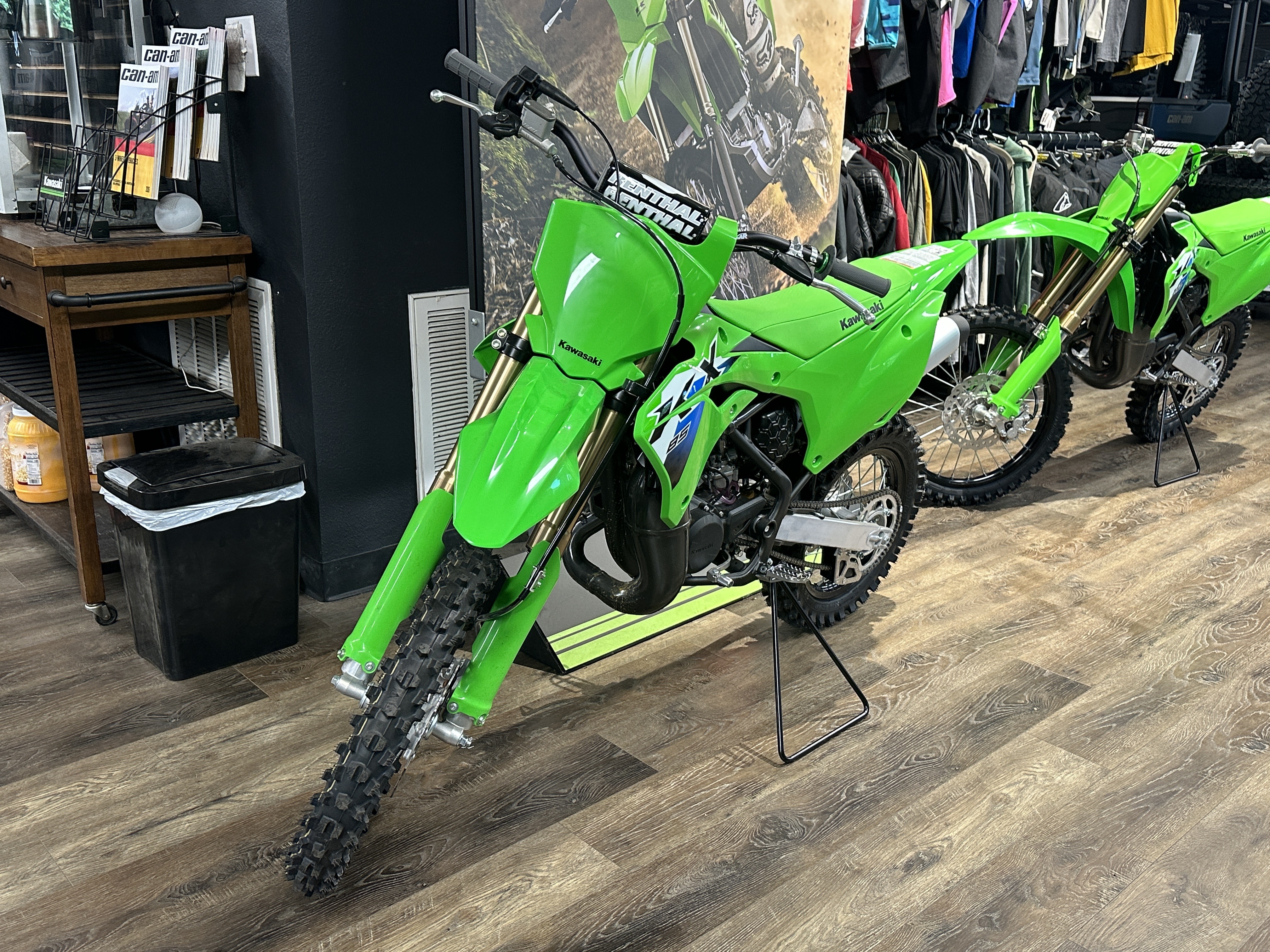 2026 Kawasaki KX85 4