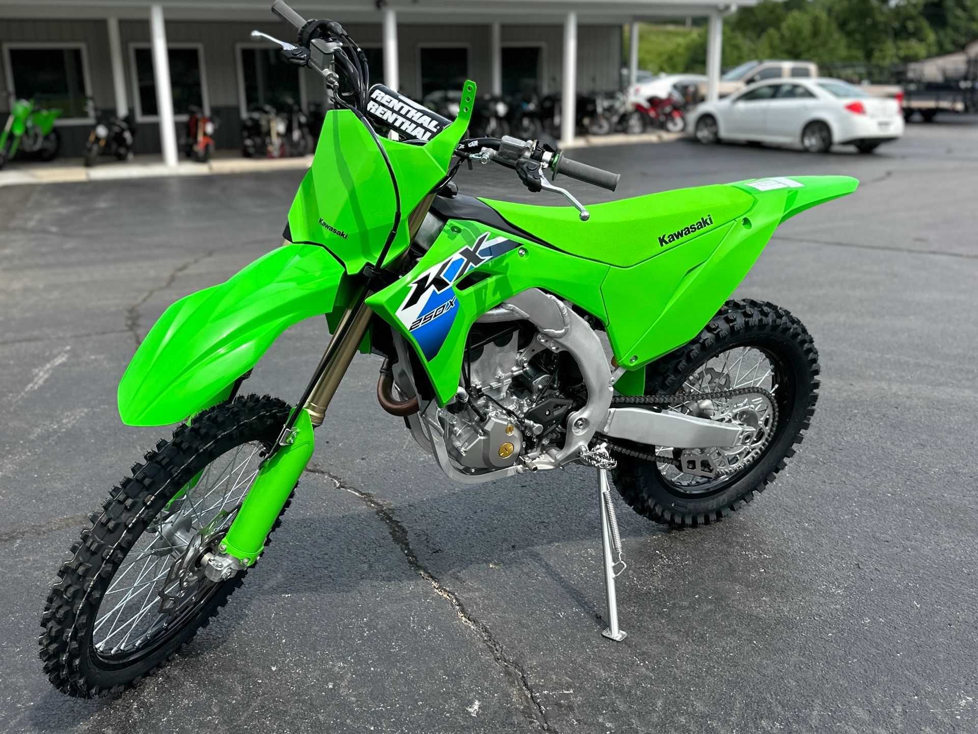 2026 Kawasaki KX250X 4