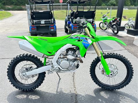New 2026 Kawasaki KX™250X | Motorcycles in Festus MO | K-3098 Lime New 2026 Kawasaki KX™250X | Motorcycles in Festus MO | K-3098 Lime
