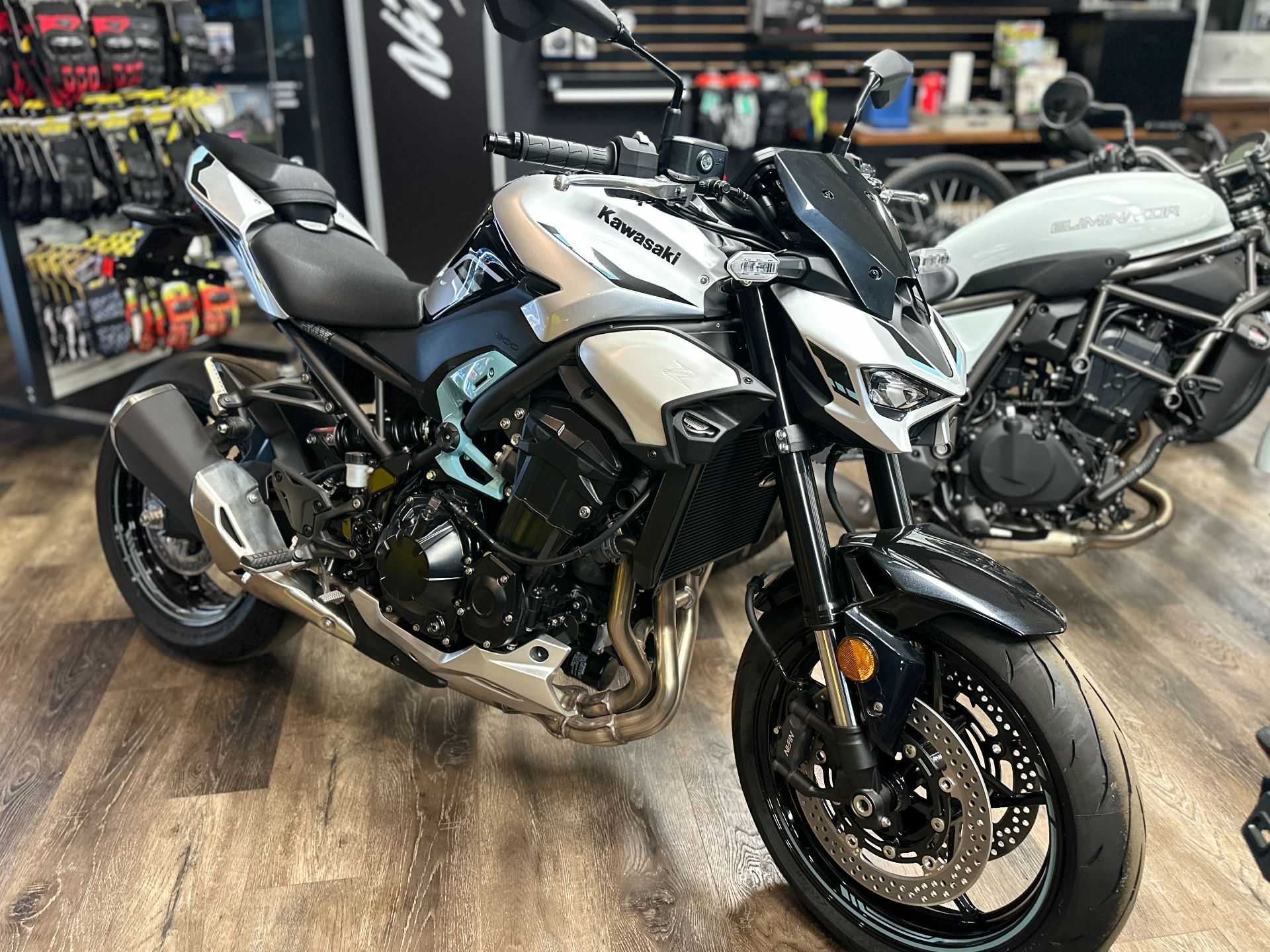 New 2025 Kawasaki Z900 ABS, Farmington MO | Specs, Price, Photos