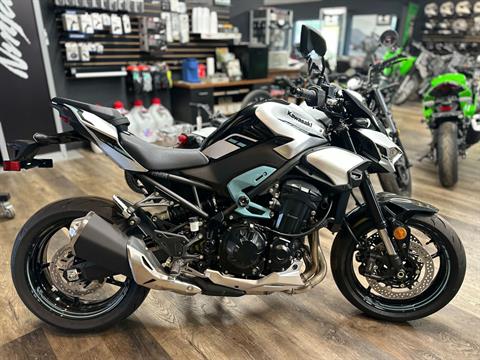 NANGA シュラフ Blackline Series 360ST 2025 Kawasaki Ninja 1100SX ABS Motorcycles Athens Ohio