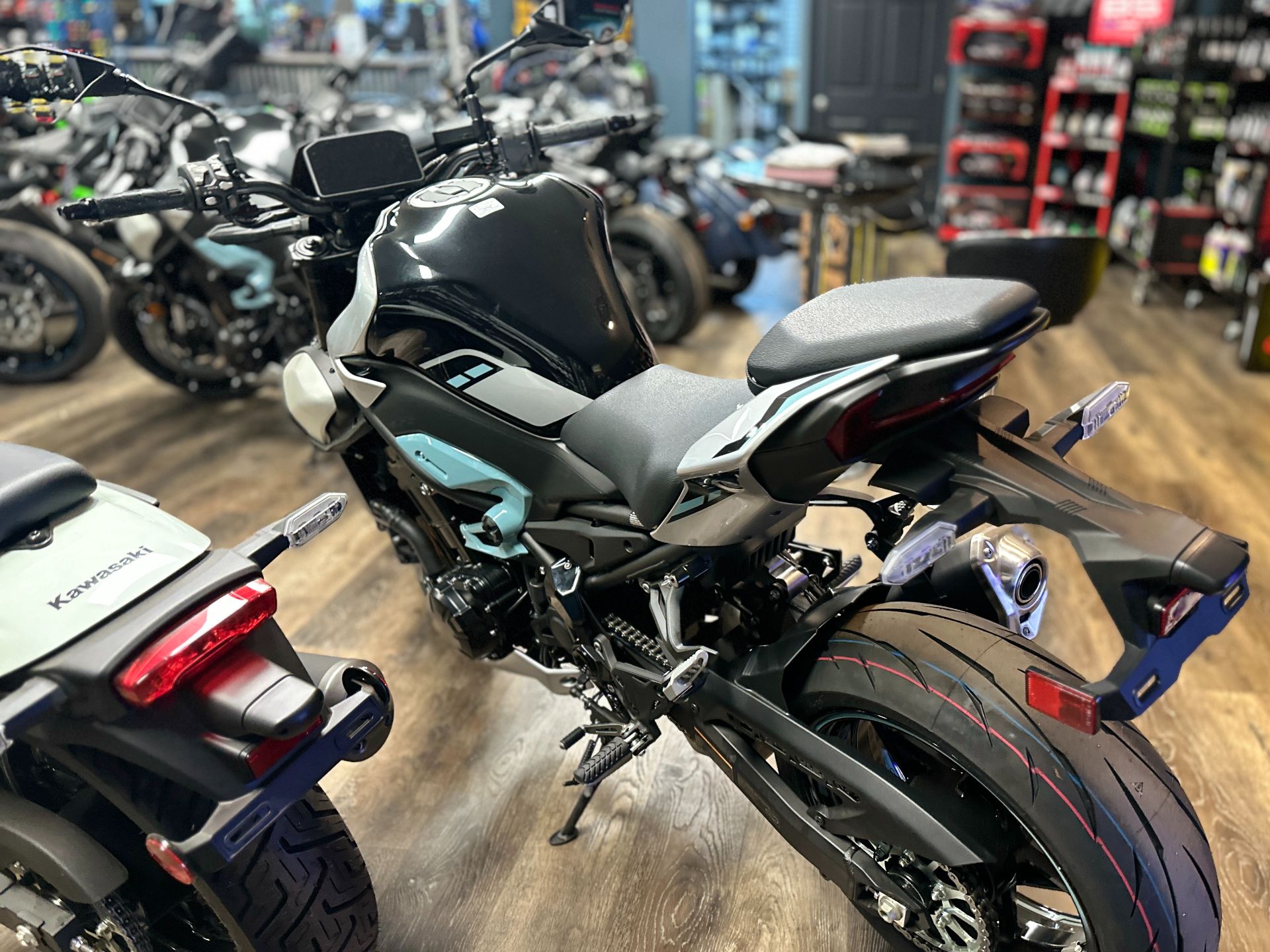 New 2025 Kawasaki Z900 ABS, Farmington MO | Specs, Price