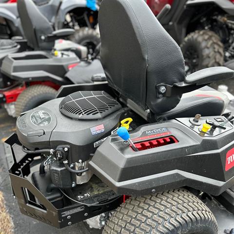New 2023 Toro TimeCutter Havoc 60 in. Kohler 24 hp MyRIDE