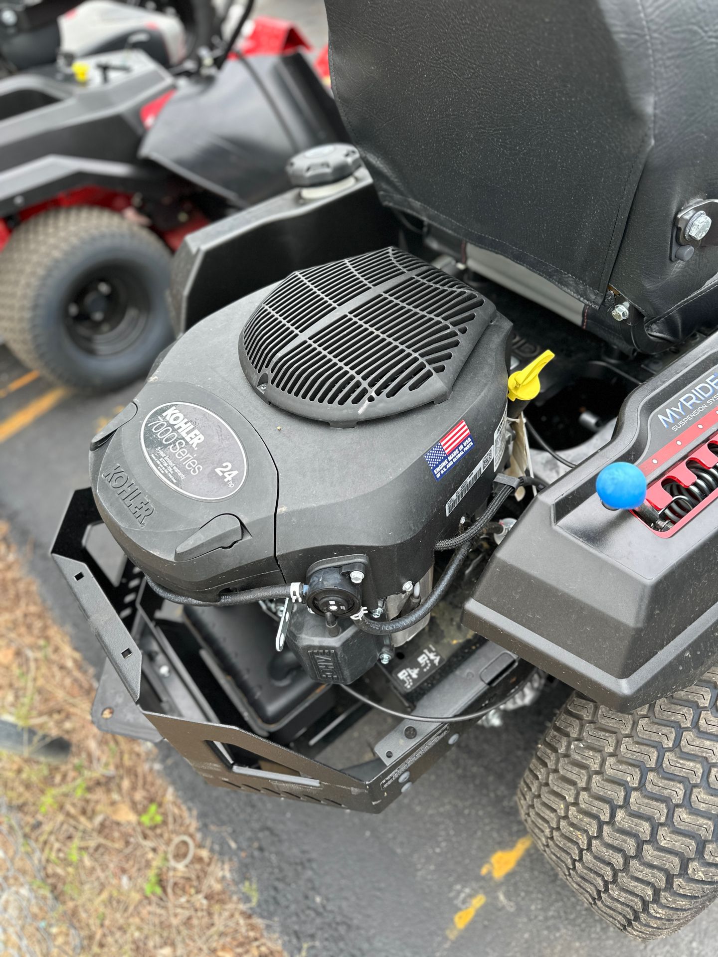 【tosmo】 New 2023 Toro TimeCutter Havoc 60 in. Kohler 24 hp MyRIDE