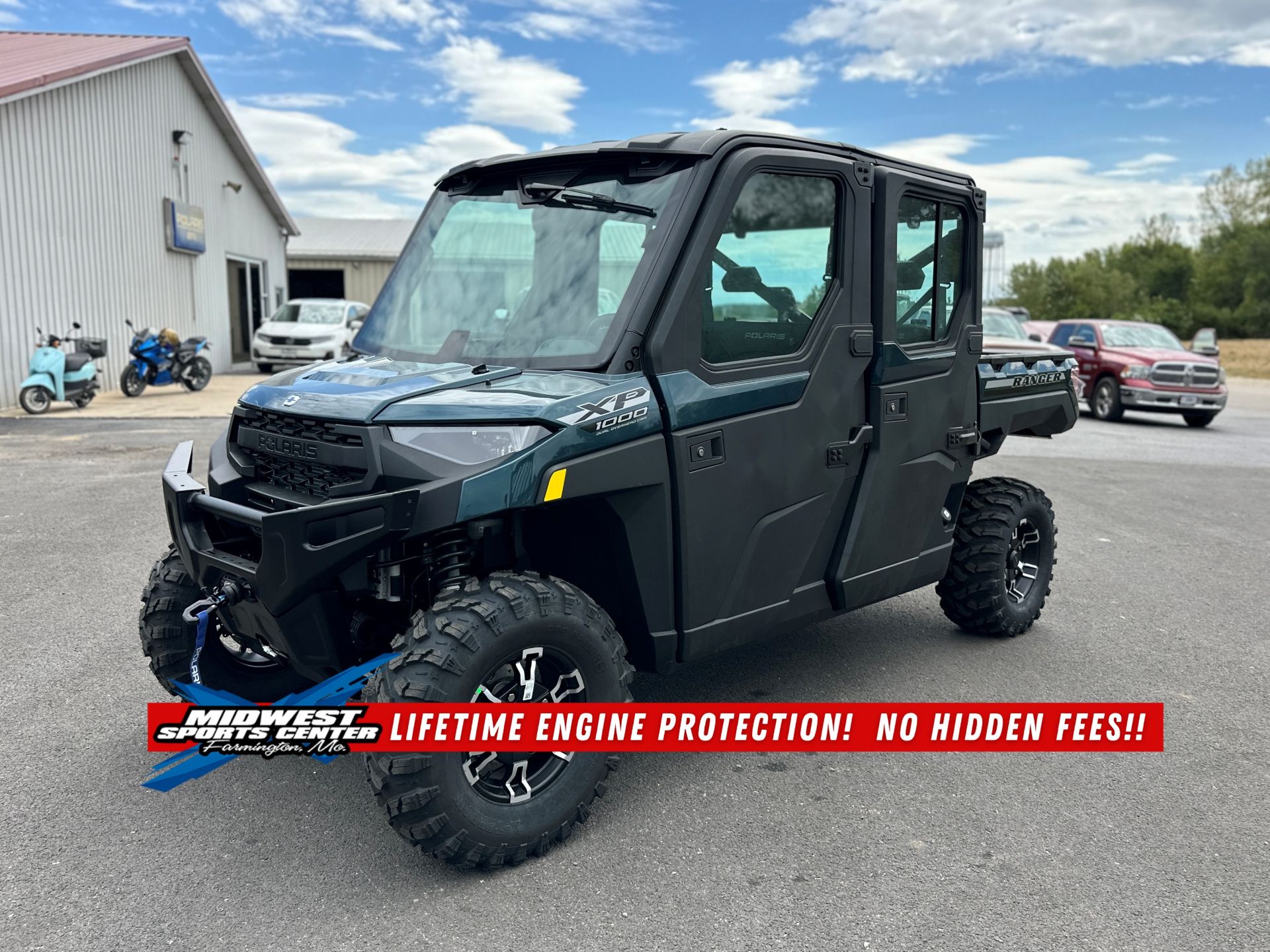 2026 Ranger Crew XP 1000 NorthStar Edition Ultimate