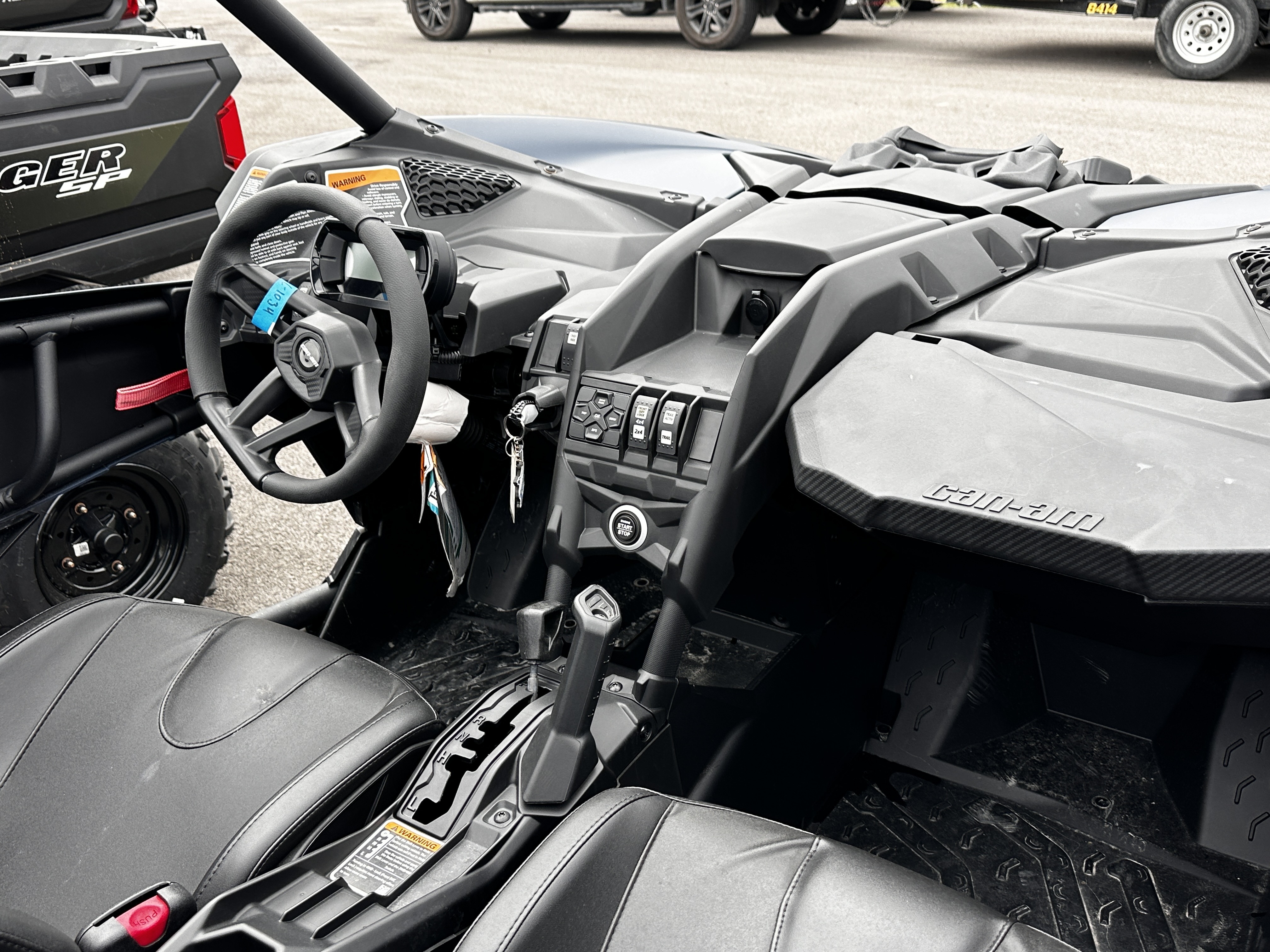 2026 Can-Am™ Maverick X3 DS TURBO RR 5