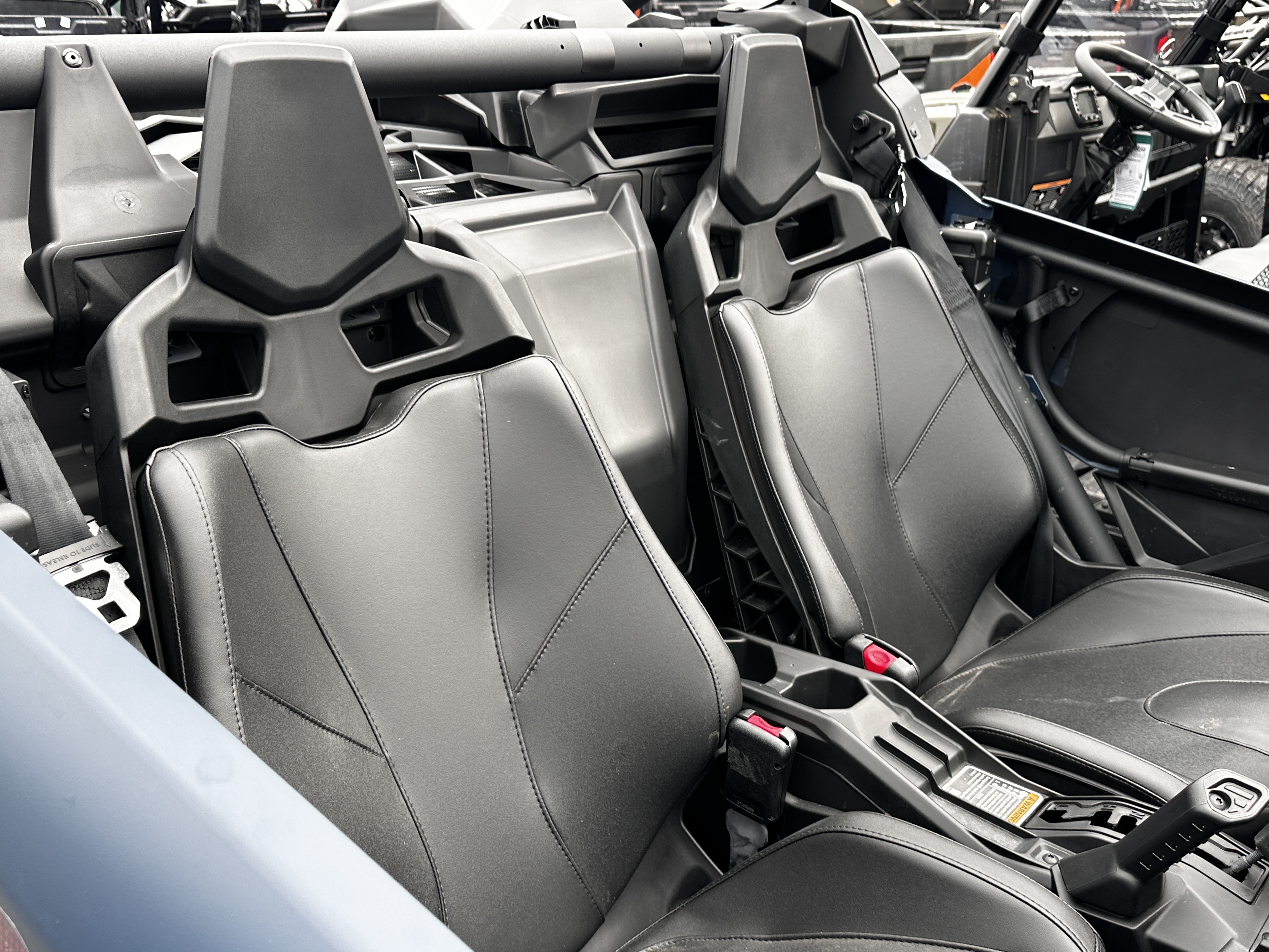 2026 Can-Am™ Maverick X3 DS TURBO RR 7