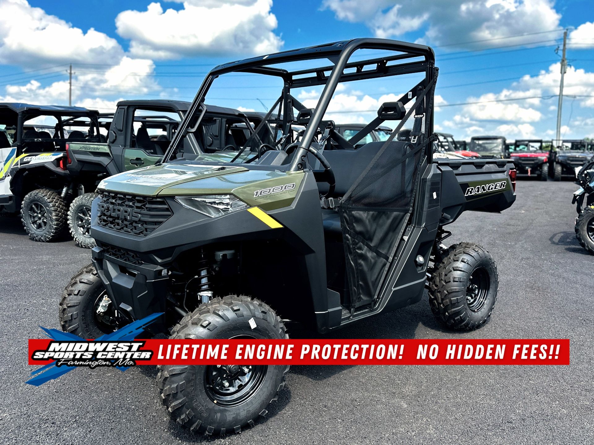 2026 Ranger 1000