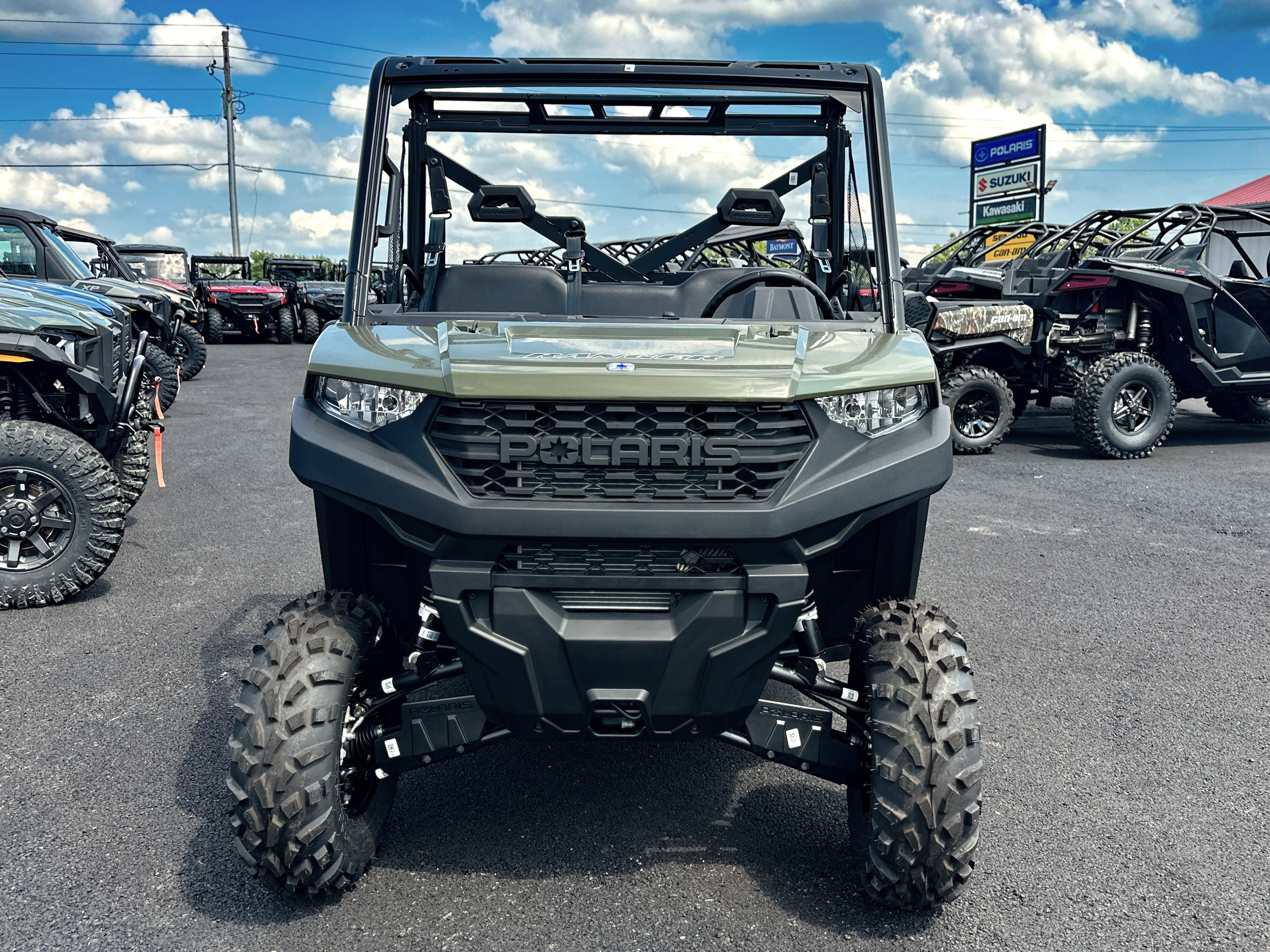 2026 Polaris Ranger 1000 3