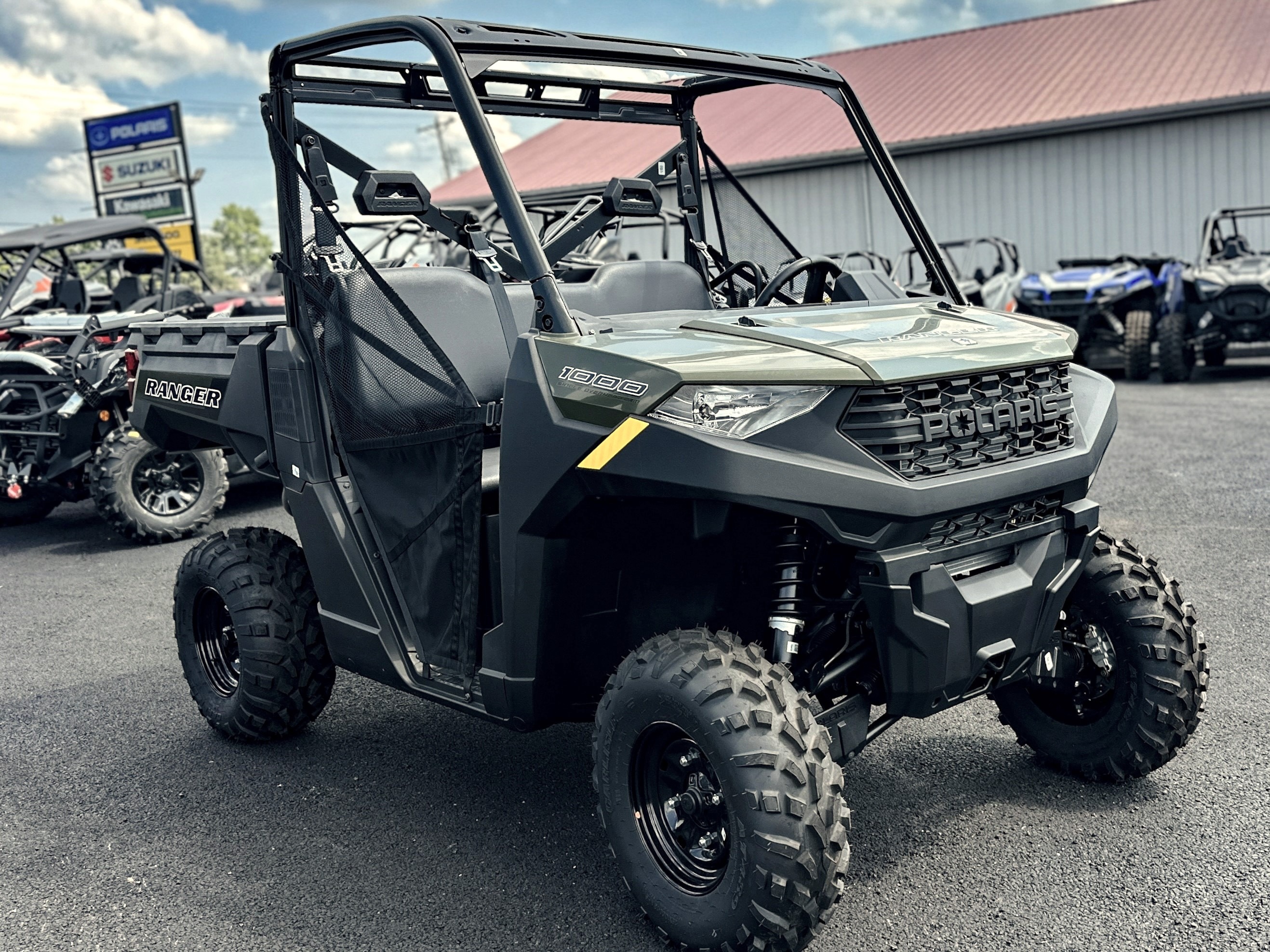 2026 Polaris Ranger 1000 4