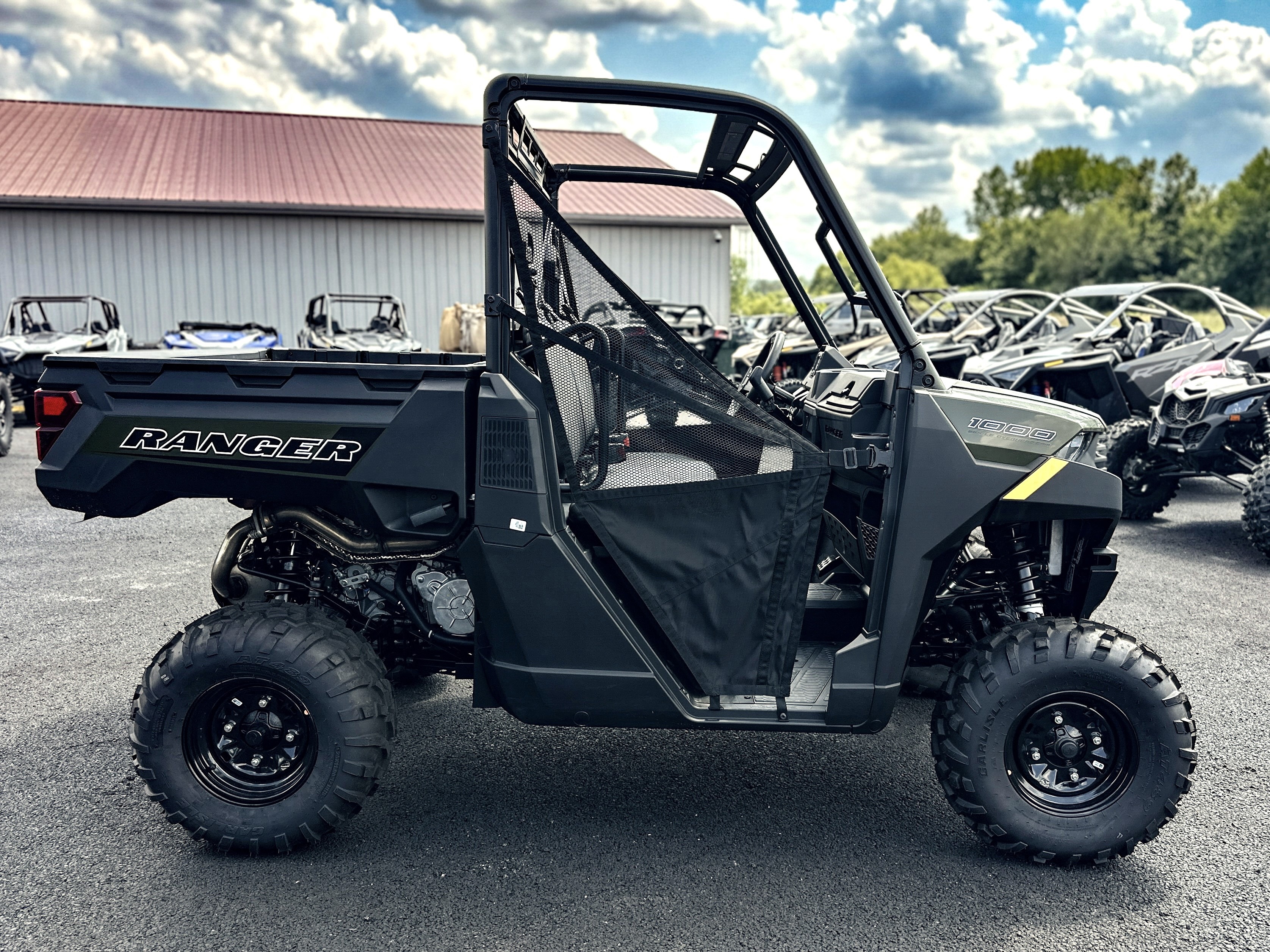 2026 Polaris Ranger 1000 5